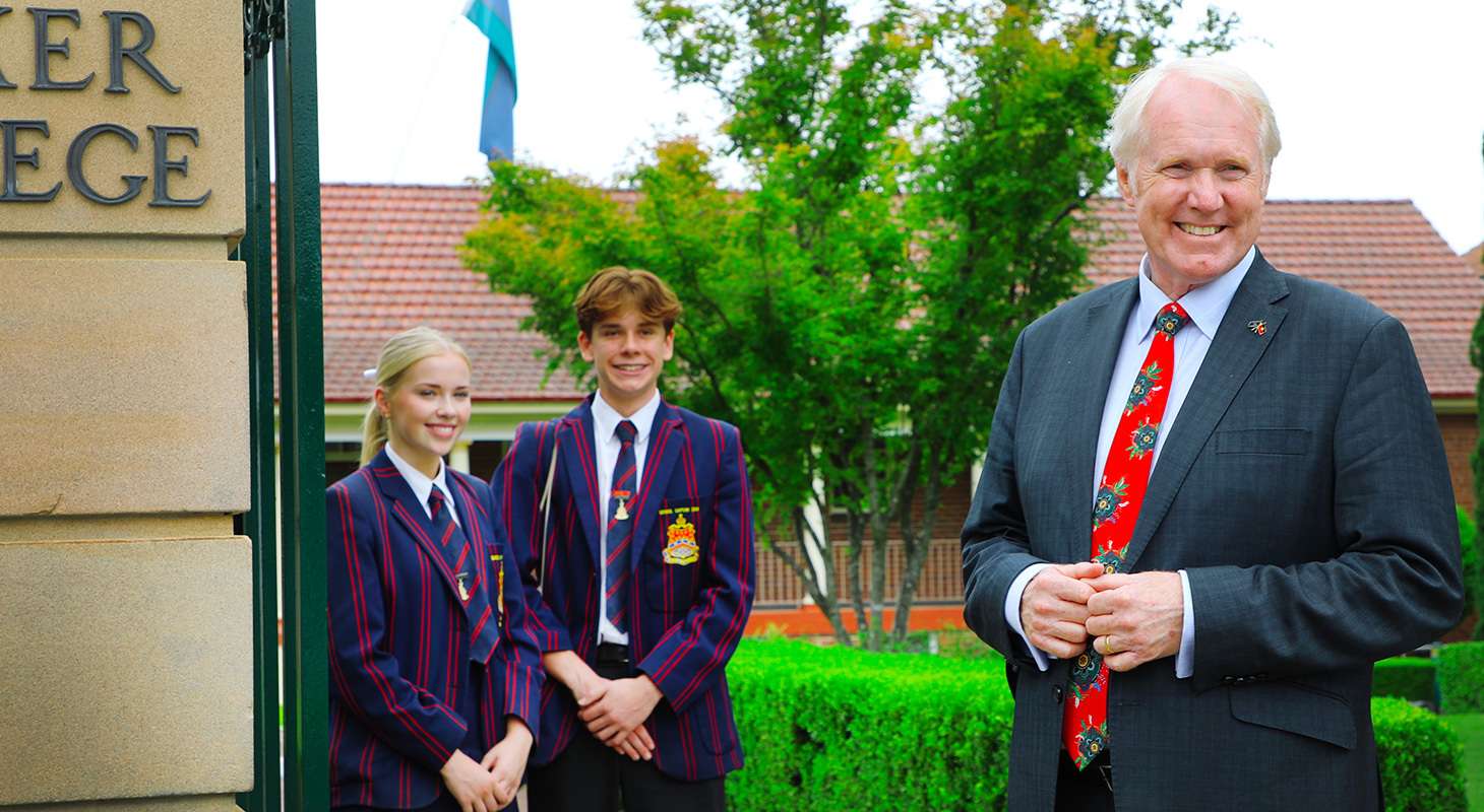 Barker College