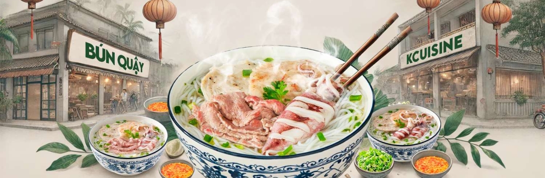 Bún Quậy A Ken