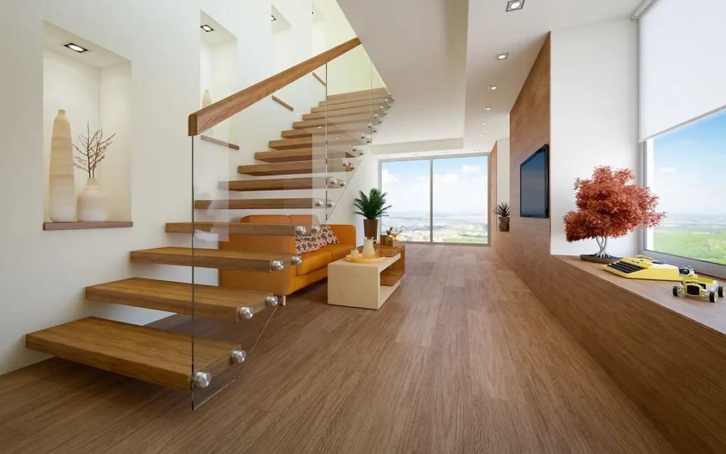 The Cost of Elegant Floating Staircases in the UK Expla...