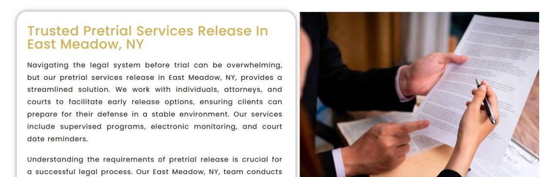 Cutting Edge Bail Bonds