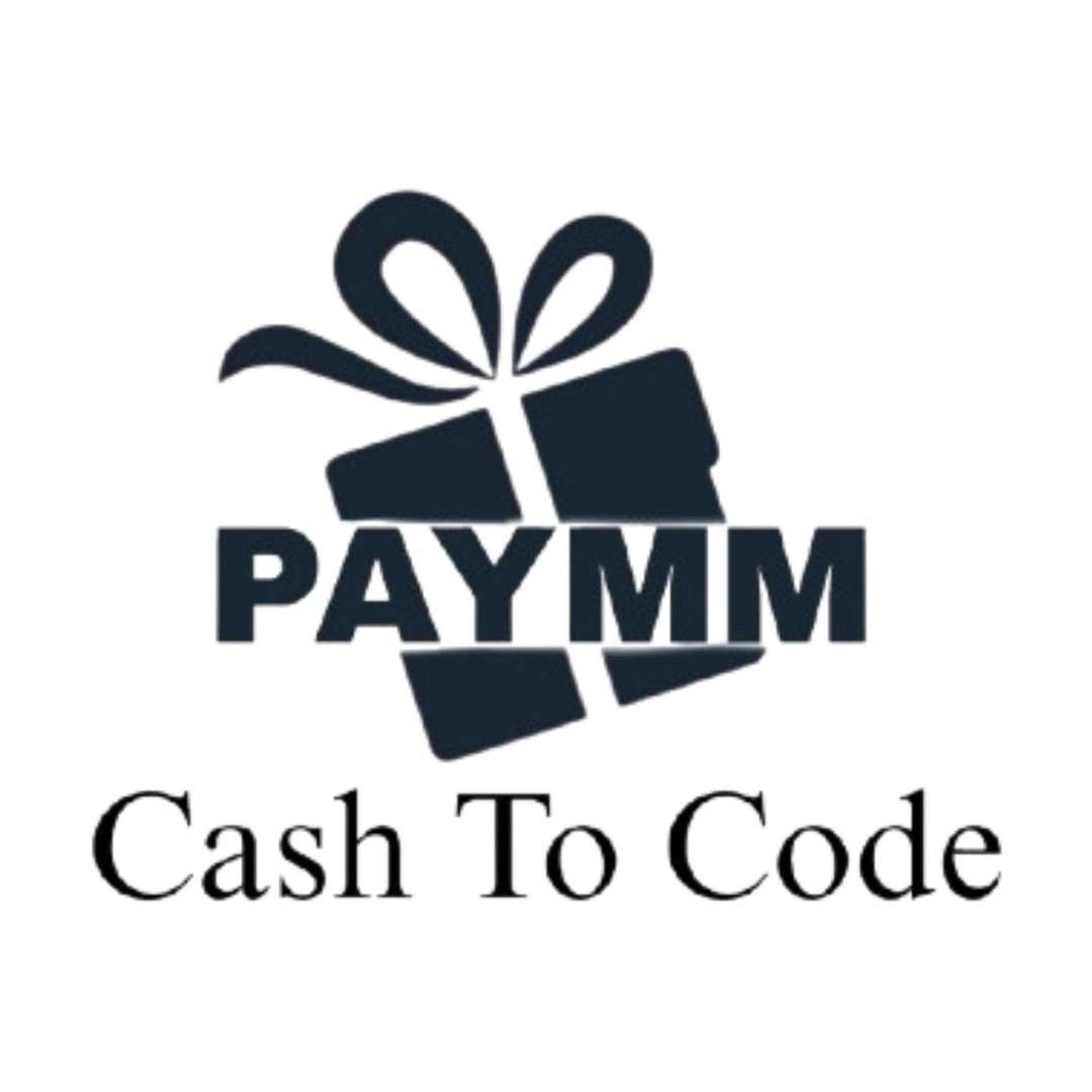 Paymm Cash to Code