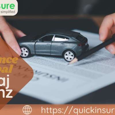 Compare & Renew Bajaj Allianz Car Insurance at Quickinsure Profile Picture