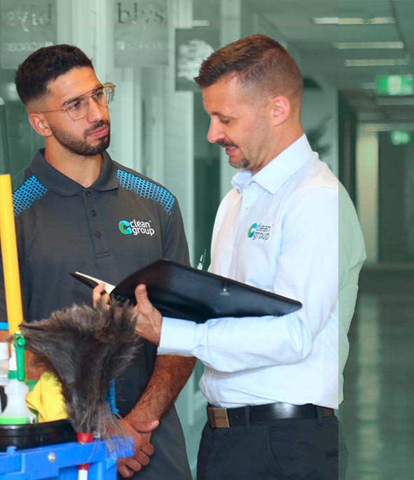 Commercial Cleaning Parramatta - Office Cleaning Parramatta NSW - Clean Group