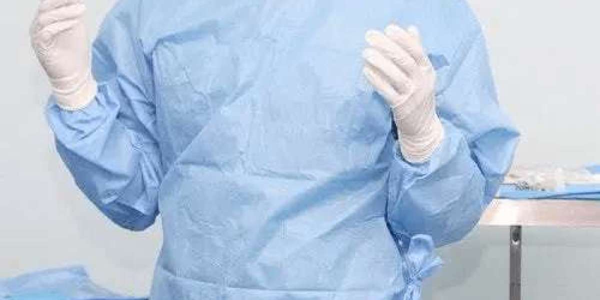 Premium Quality Surgical Gown Australia – Trusted Medical Apparel for Professionals
