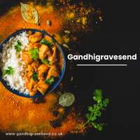 gandhi gravesend