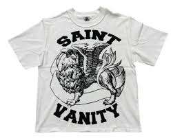 saint vanityshirt