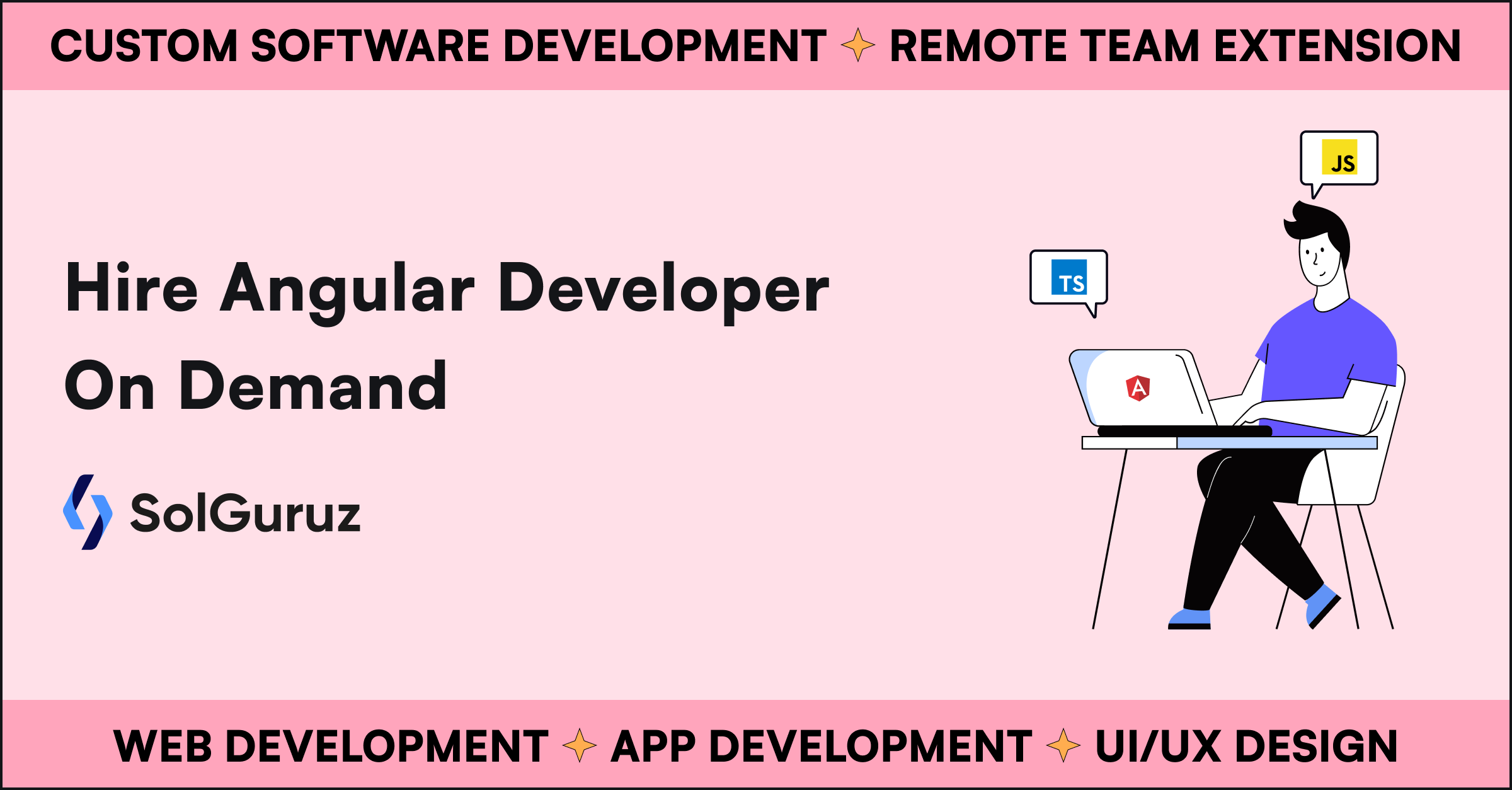 Hire Angular Developers — Expert Full Stack Developers