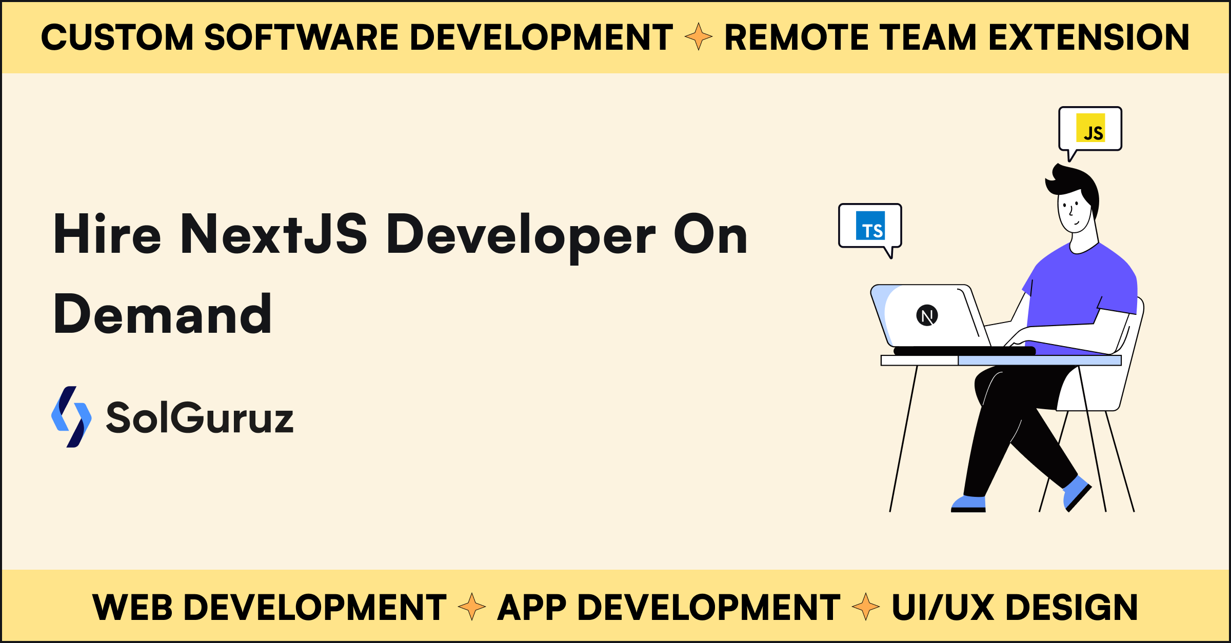 Hire NextJS Developers | Hire Dedicated Next js Developer