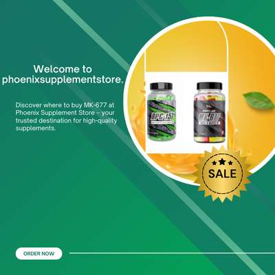 phoenix supplementstore