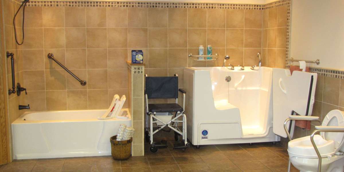 Explore Handicap Bathroom Construction in Wynnewood, PA