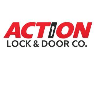 Action Lock Door
