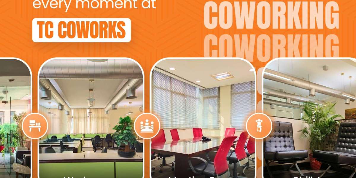 Coworking Space Noida Sector 63 – Modern Workspace for Professionals