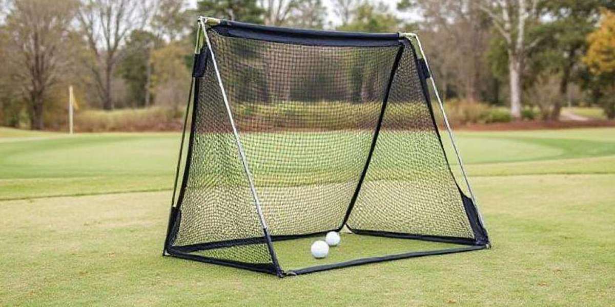 Portable Golf Net: Your Ultimate On-the-Go Practice Solution