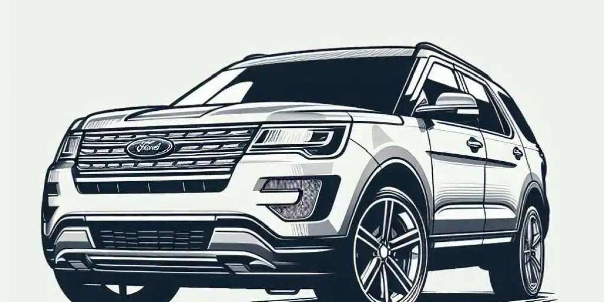 Where to Find the Best 2014 Ford Explorer Repair Manual Online
