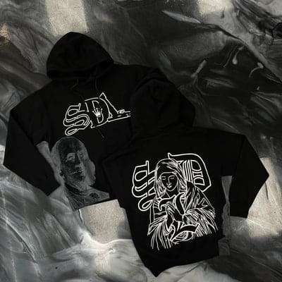 sdl hoodie