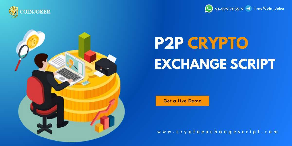 Create a P2P Crypto Exchange Platform with Built-In Multilingual Support to Attract Worldwide Users