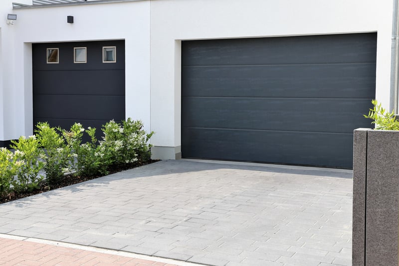 Top 7 Garage Door Maintenance Mistakes to Avoid in Dubai’s Harsh Climate | DOORWAY