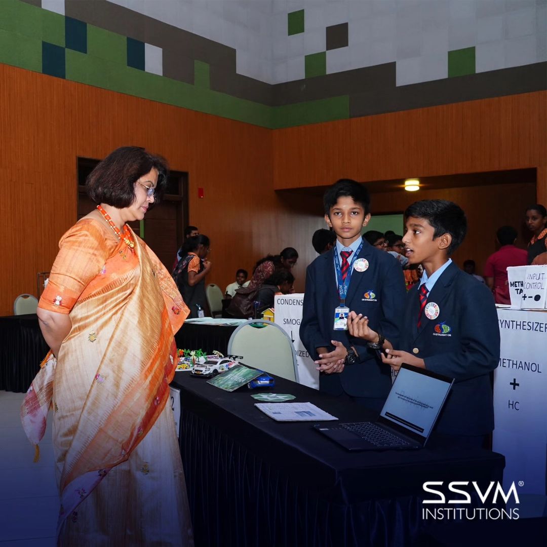 International CBSE Schools in Coimbatore| Excellence Redefined