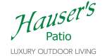 Outdoor upholstery