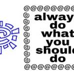alwaysdowhatyou shoulddo