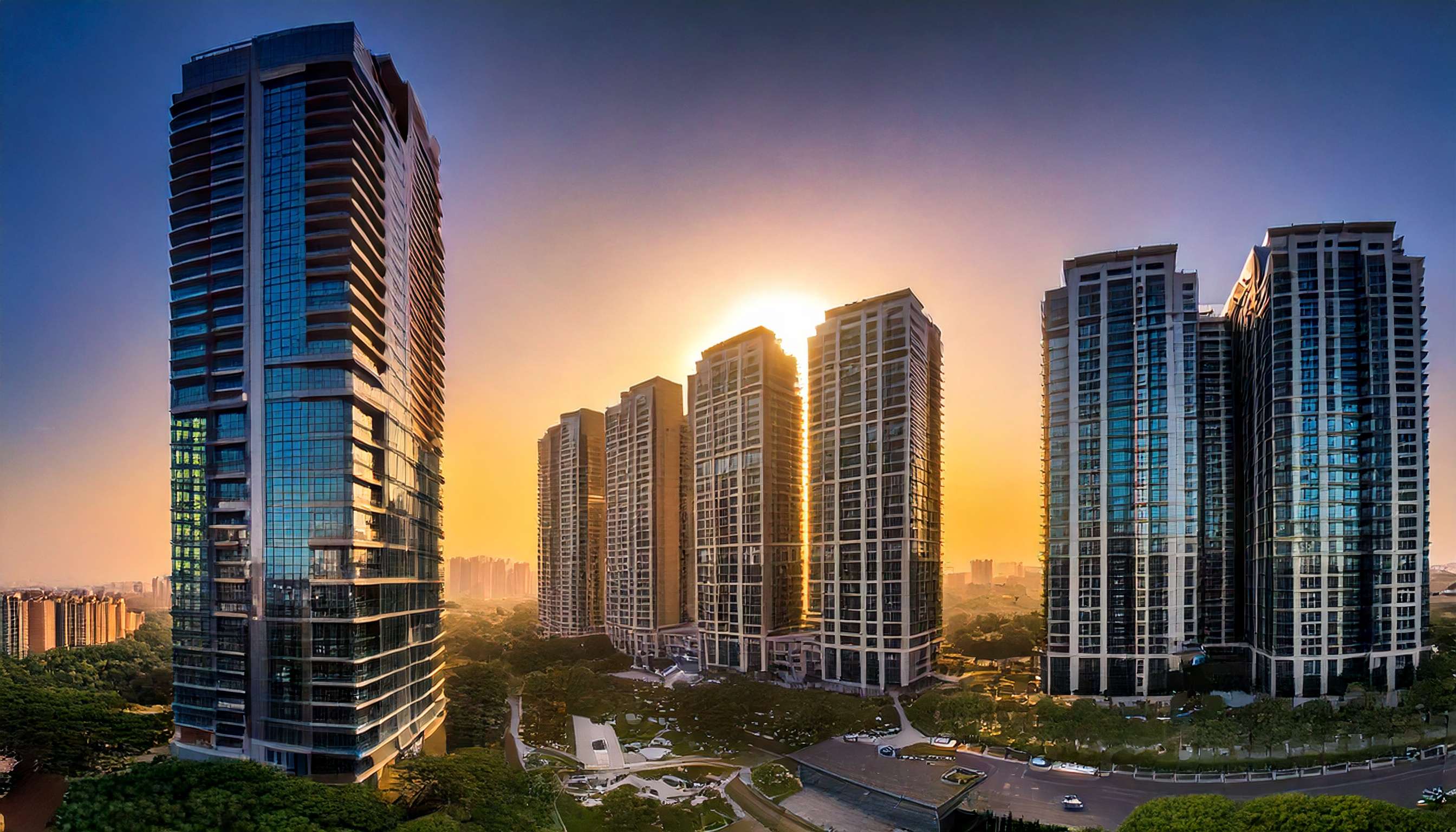 DLF Privana