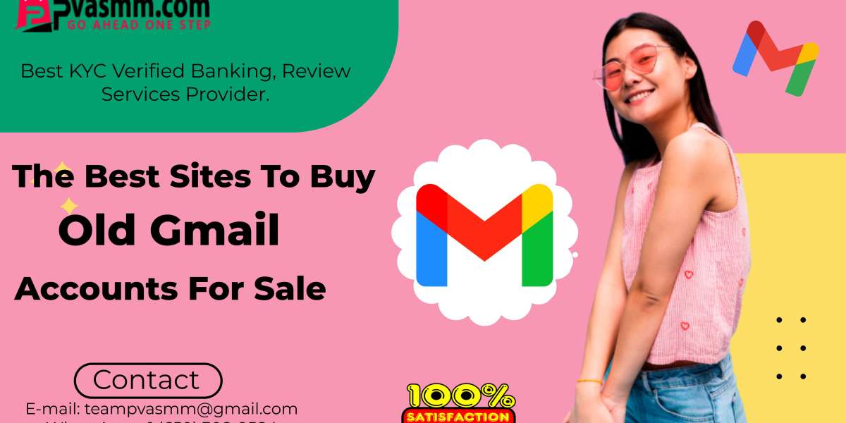 The Best Trustable Website to Buy Verified Gmail Accounts in 2025