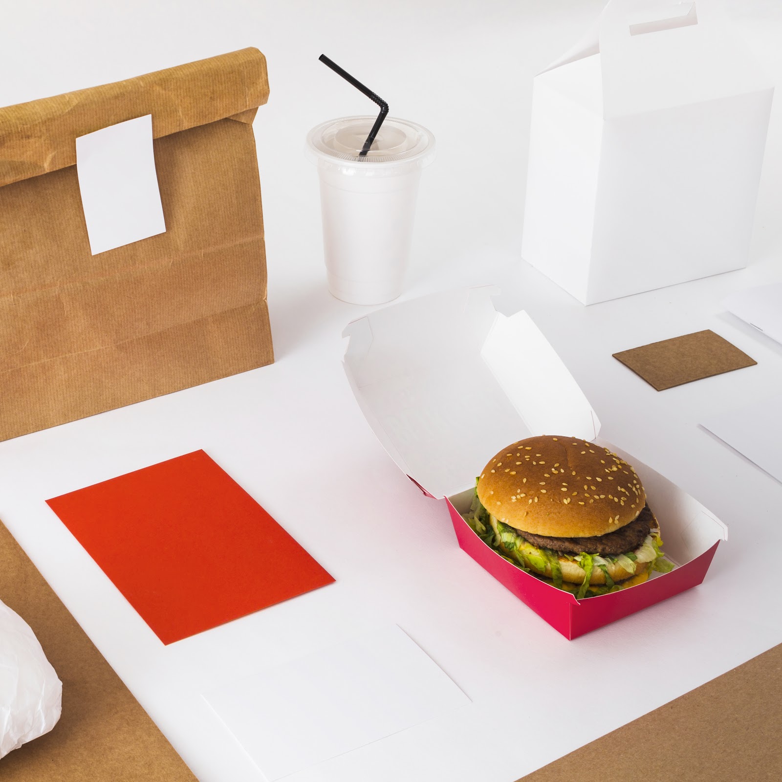 High Quality Custom Burger Boxes to Elevate Your Brand