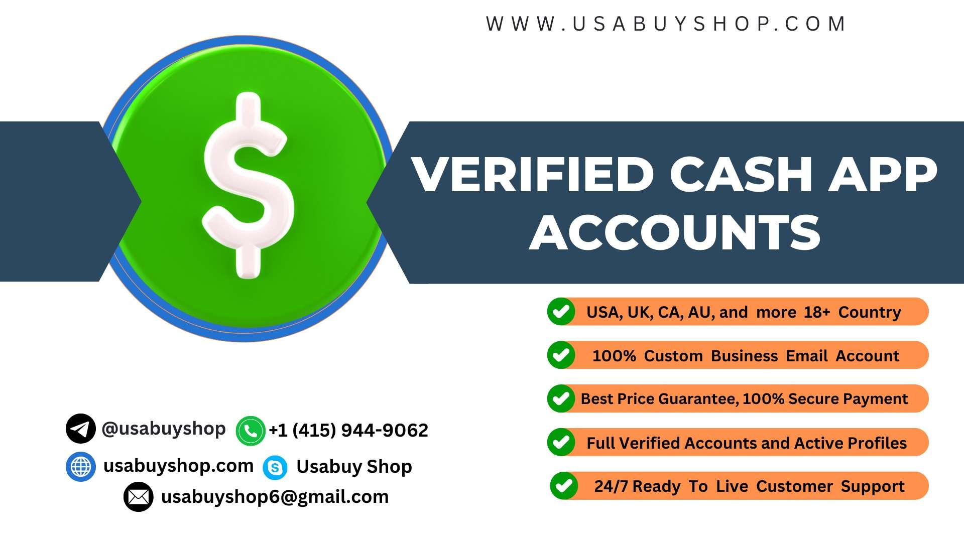 Cash App Account