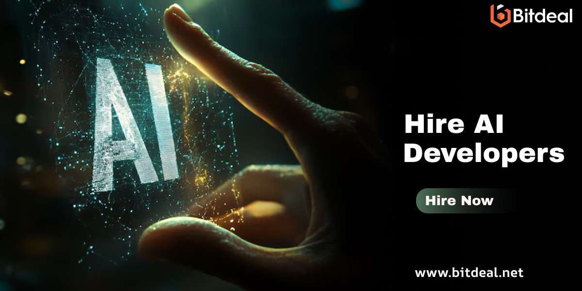 Empowering Business Growth with AI | Why Hire Our AI Developers