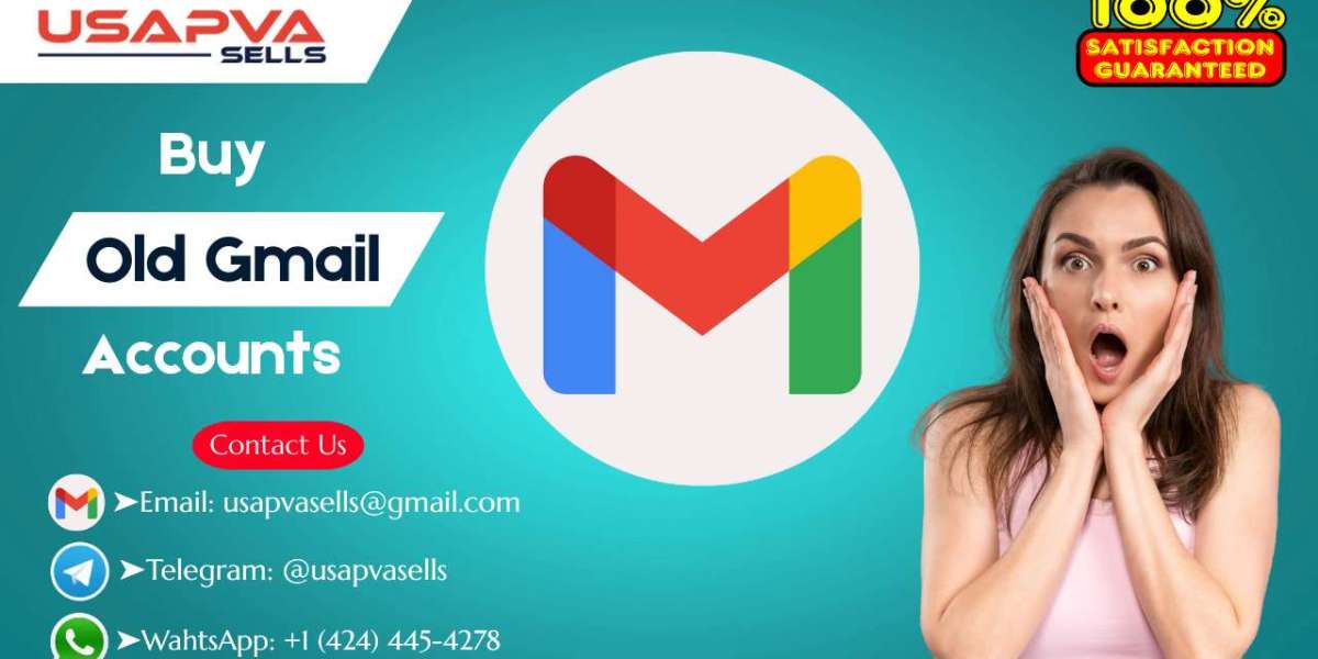 The Best Websites to Buy Old Gmail Accounts in 2025