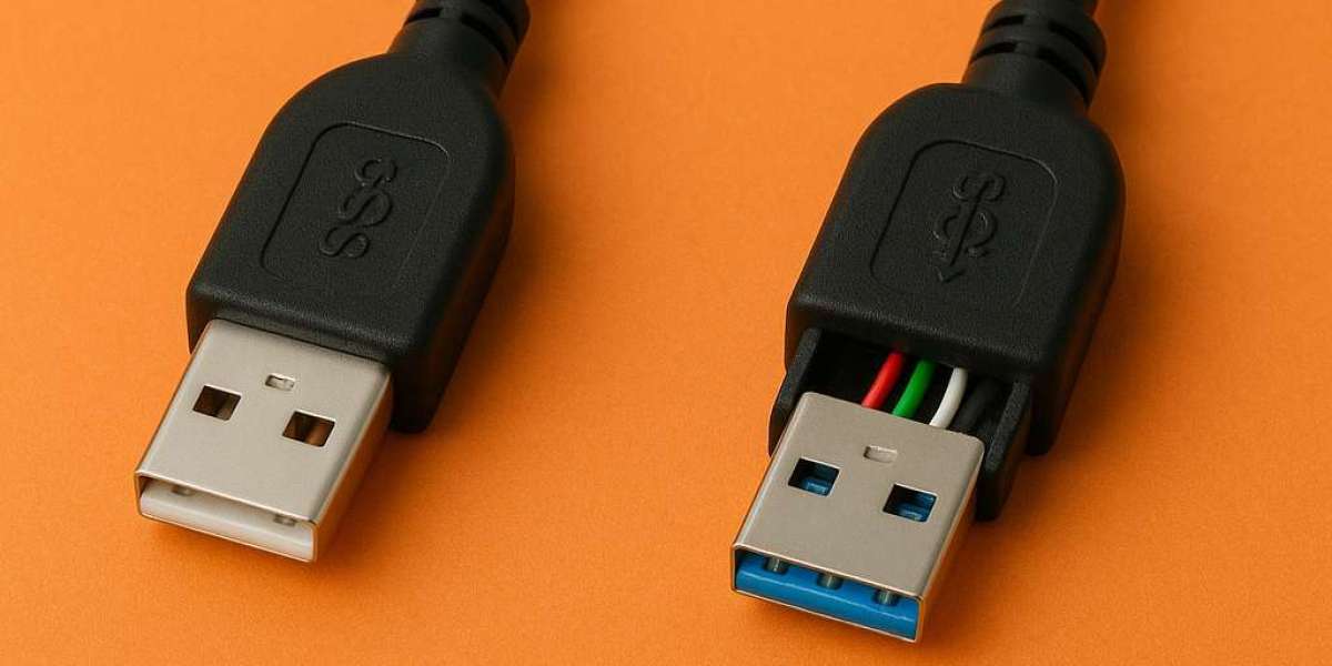 What Are the Different Wire Colors in USB Cable Extension?