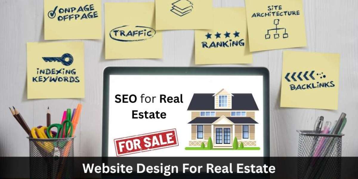 Website Design For Real Estate