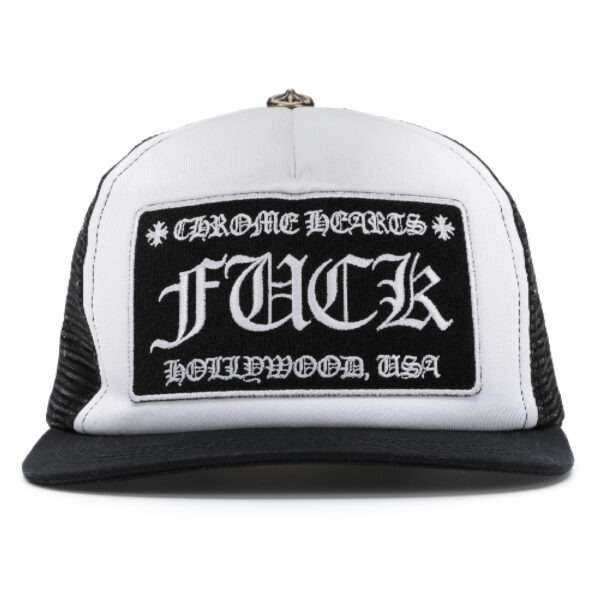 chrome hearts hat