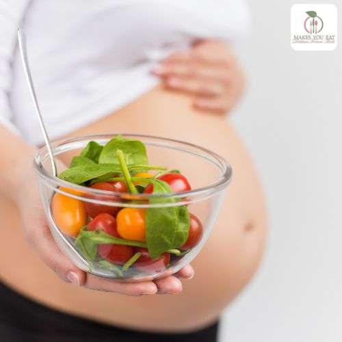 Dietitian for pregnancy in Mumbai