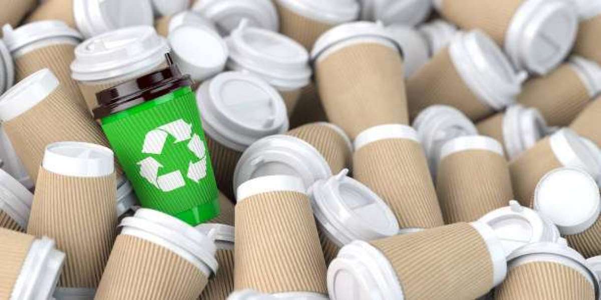Disposable Paper Cups Market Research Revealing The Growth Rate And Business Opportunities To 2032