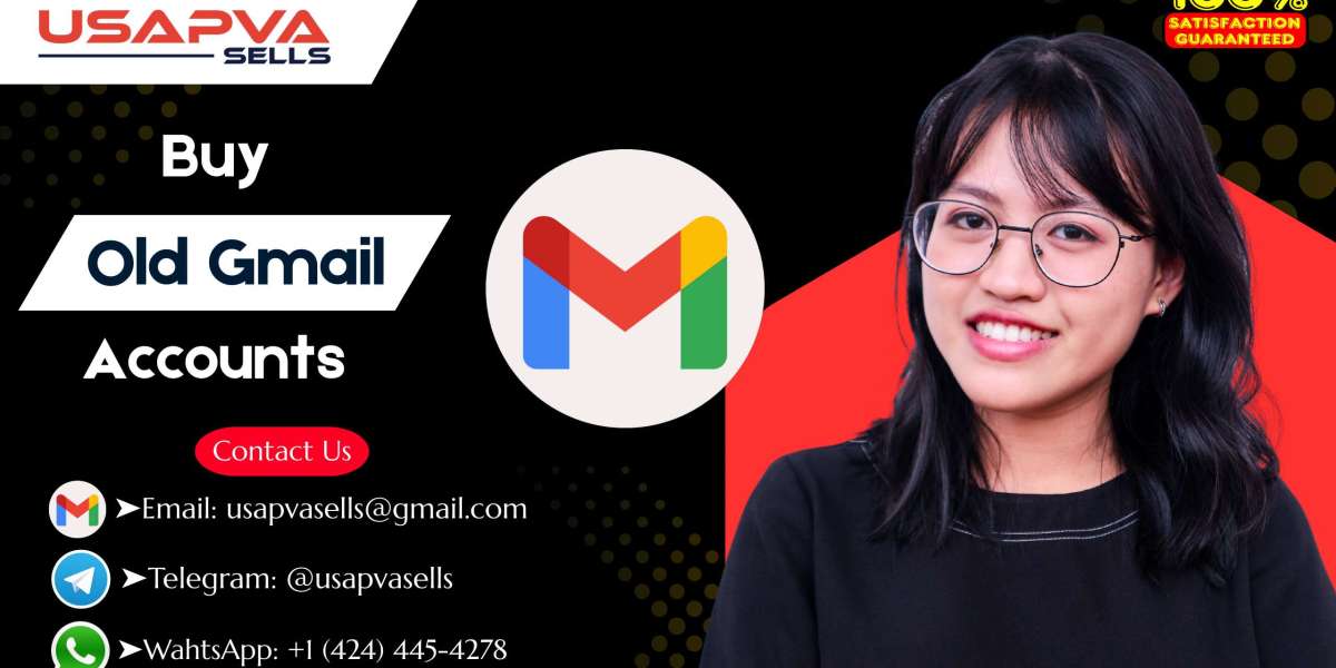 Top 15 Best Site To Buy Old Gmail Accounts Old and new