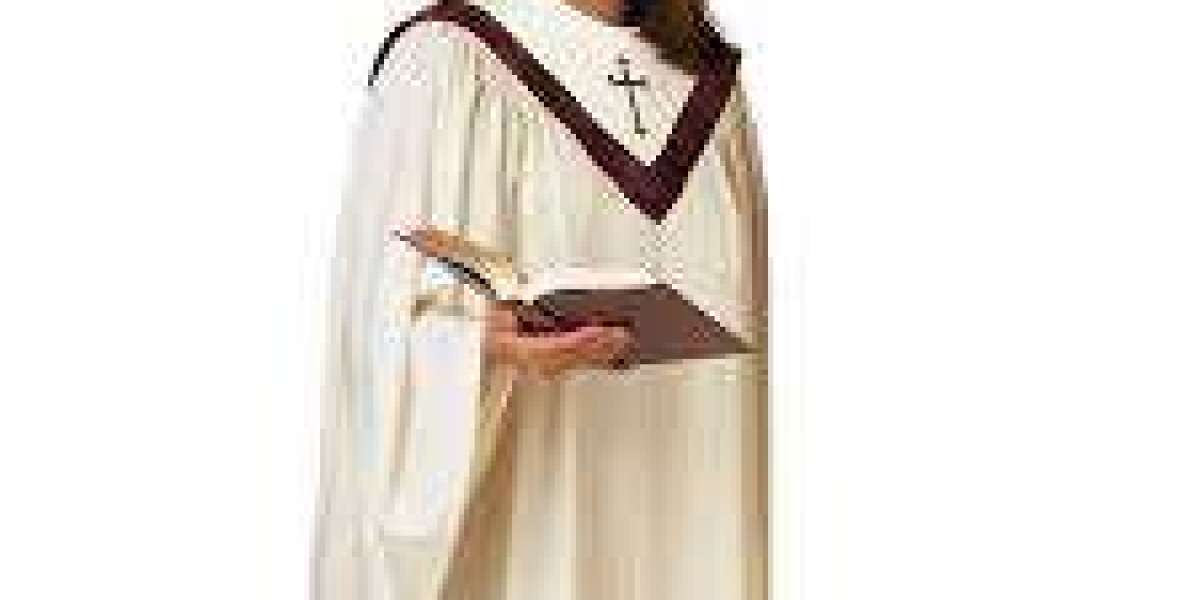 Choir Gowns for Church: The Perfect Blend of Tradition and Comfort