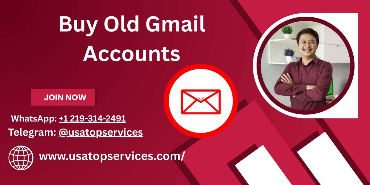 Quick and Easy Ways to Buy Old Gmail Accounts
