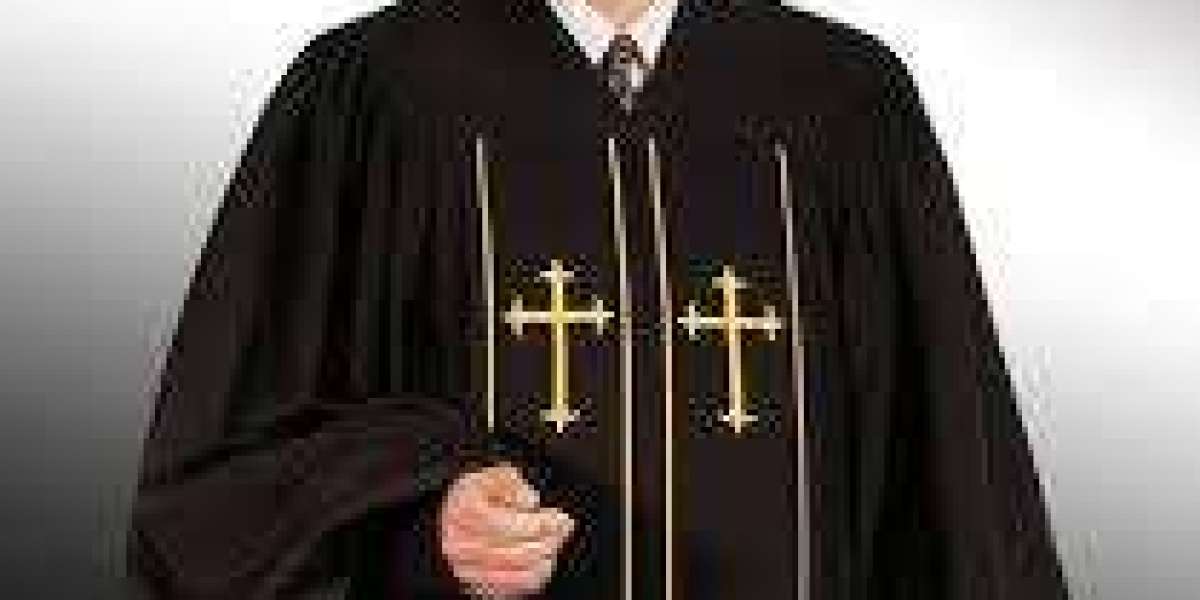 Pastor Robes for Church: A Guide to Choosing the Perfect Attire