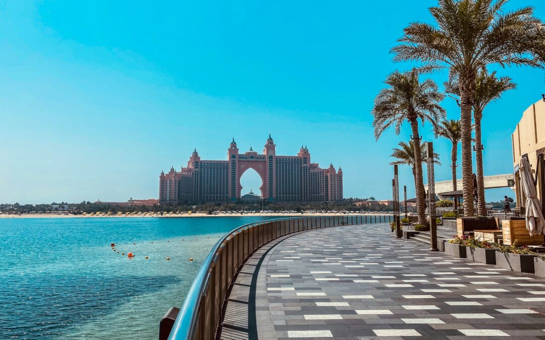 3 Top Destinations in Dubai