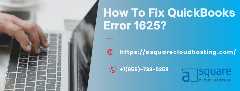 Guidance On Resolving QuickBooks Error 1625 - Crivva