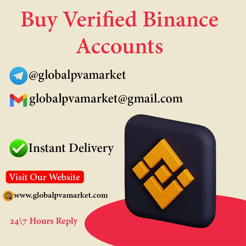 Binance Accounts