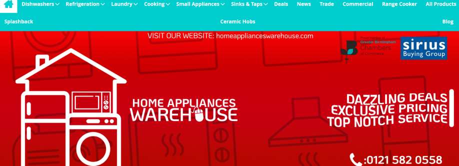 Home Appliances Warehouse Ltd