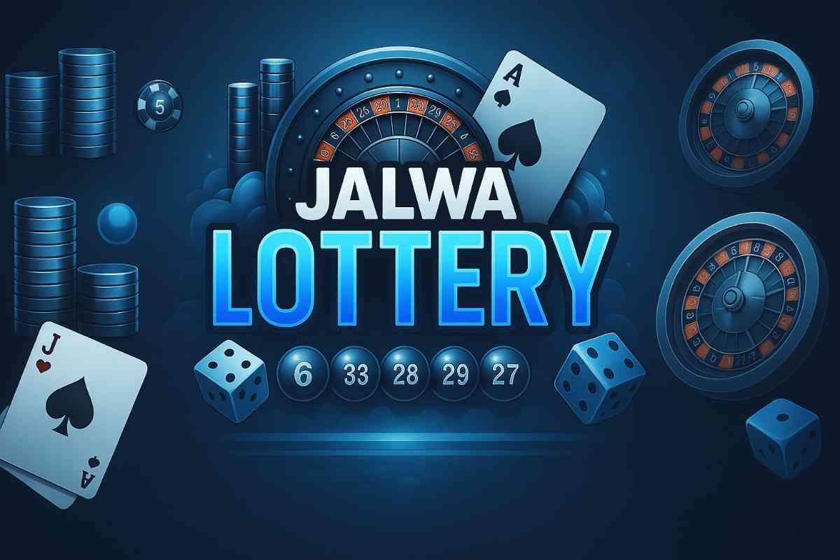 jalwa lottery