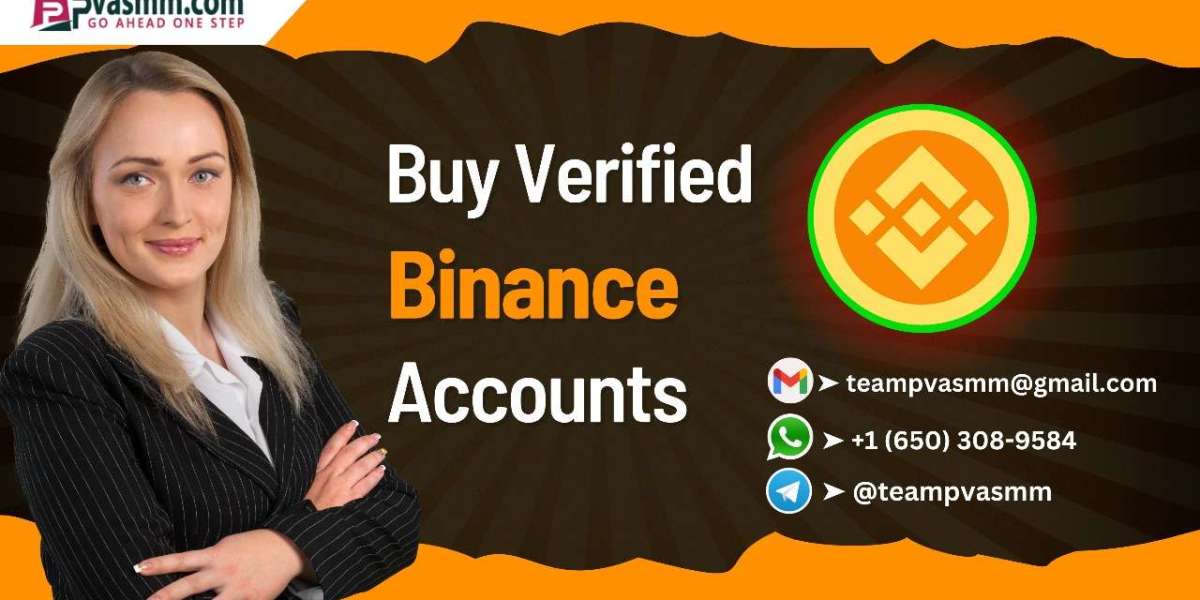 Best Place to Buy Verified Binance  Accounts For Sale in 2025