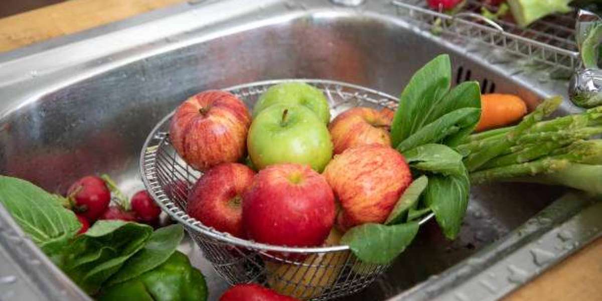 Fruit and Vegetable Cleaners Market Latest Innovations, Industry Share, Future Scope And Market Trends 2032