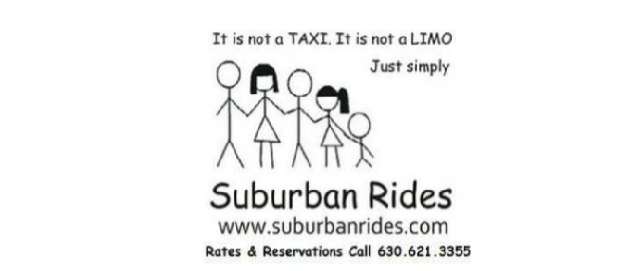 Suburban Rides