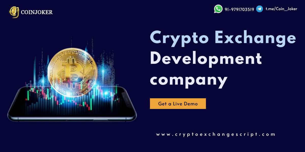 Revolutionize the Crypto Market with a Fully Customizable Trading Exchange