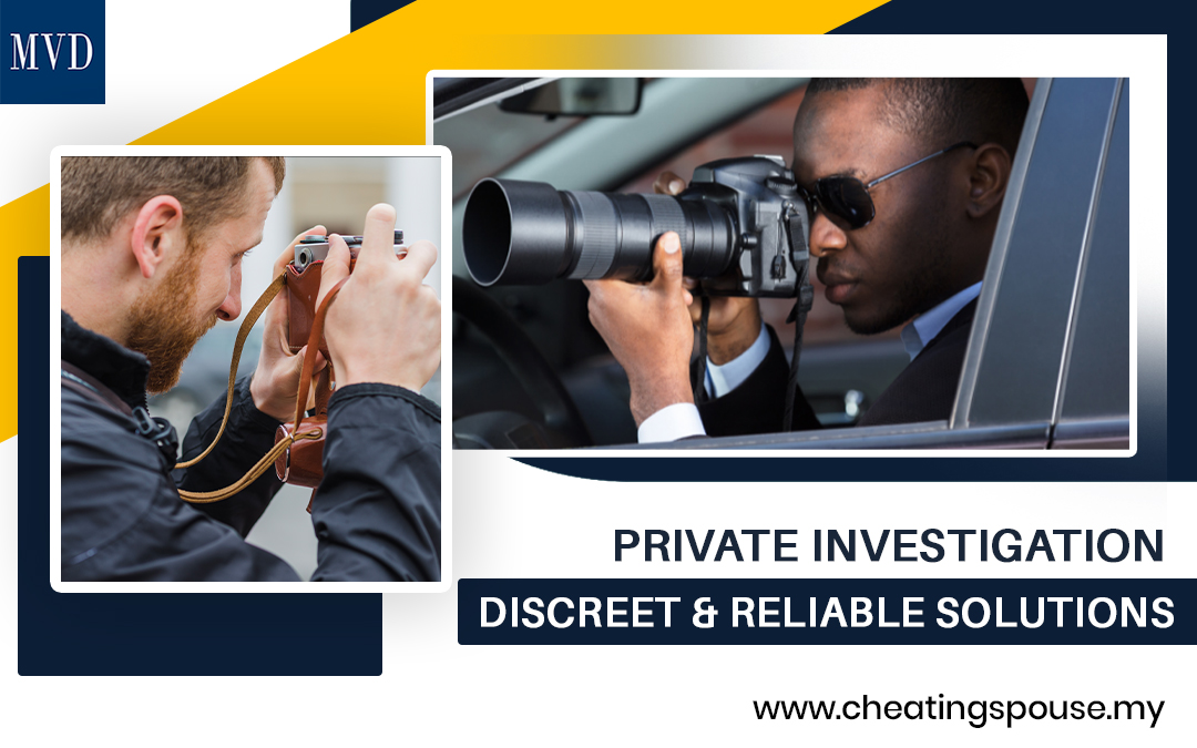 Private Investigation: Discreet & Reliable Solutions – Cheating Spouse