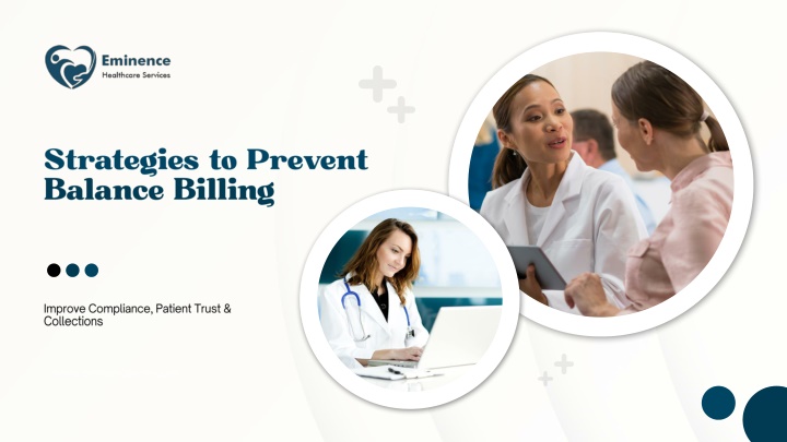 PPT - Strategies to Prevent Balance Billing: Protect Revenue & Patient Trust PowerPoint Presentation - ID:14207654